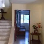 La Casa Del Cerro Con Vista Al Oceano Pacifico