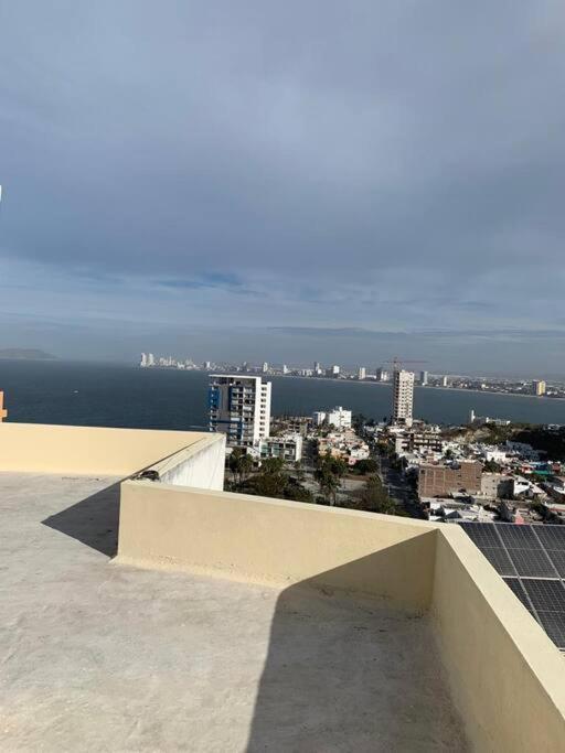 La Casa Del Cerro Con Vista Al Oceano Pacifico Сasa de vacaciones